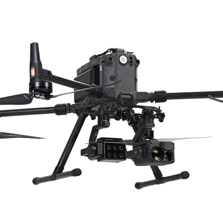 Мультиспектральная камера Yusense MS600 Pro
