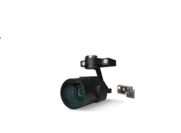 Двойная HD камера с зумом x30
