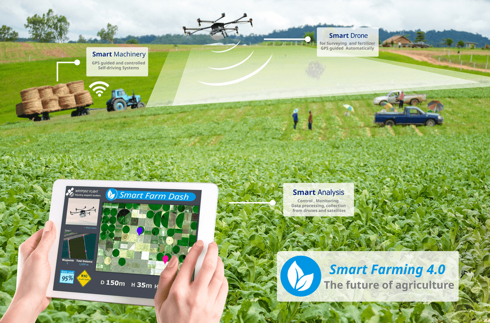 smart farming