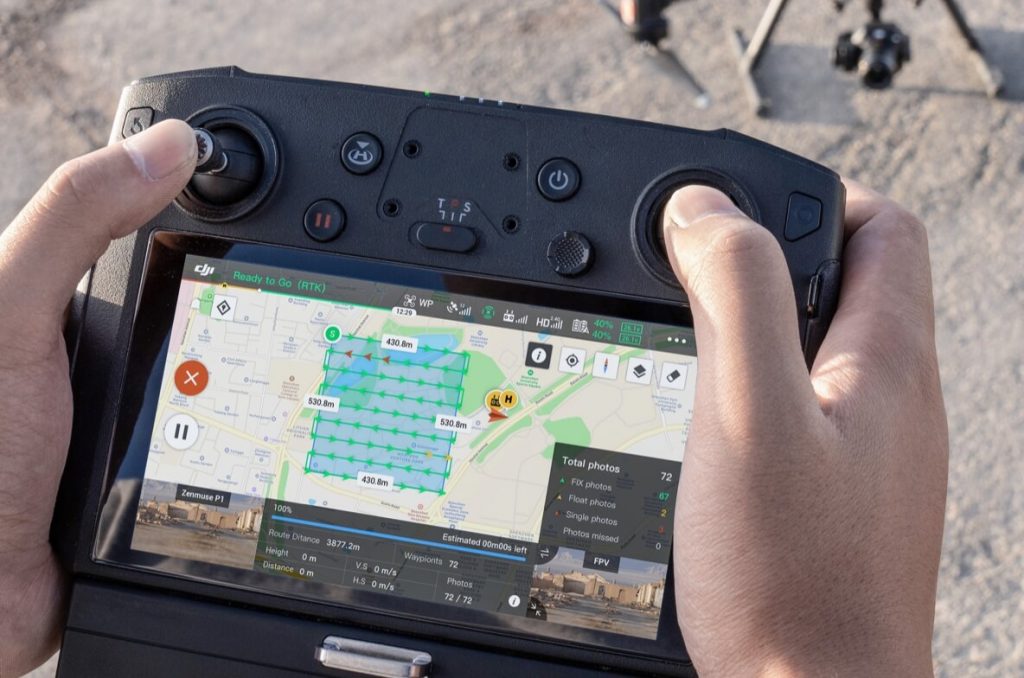 9 главных характеристик Matrice 300 RTK 6 9 главных характеристик Matrice 300 RTK