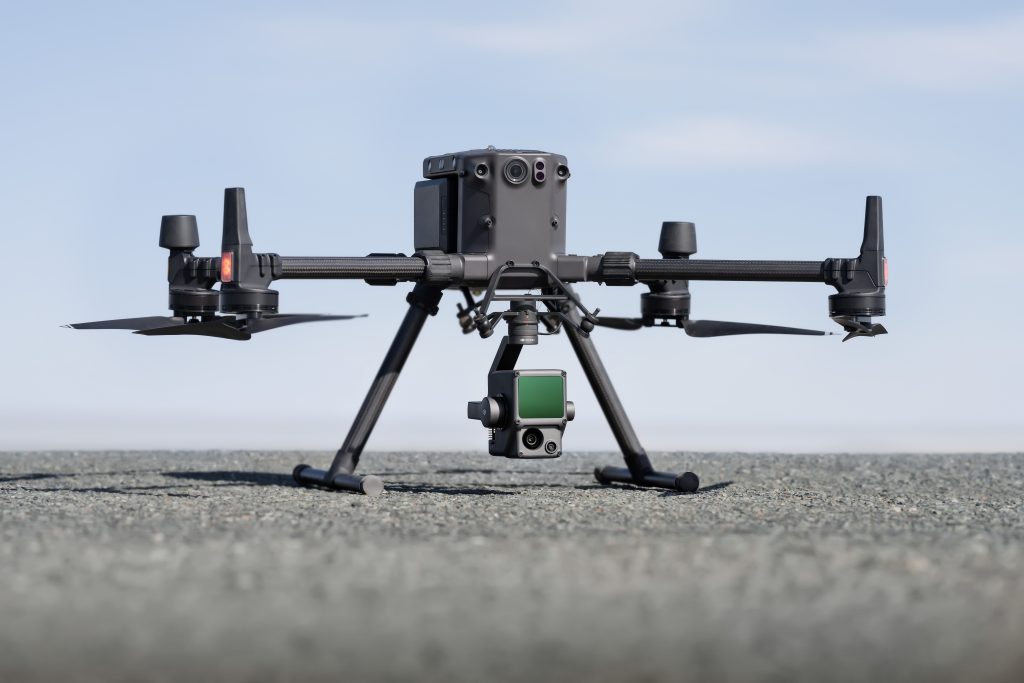 Zenmuse P1 и Zenmuse L1 — инновационные решения от DJI