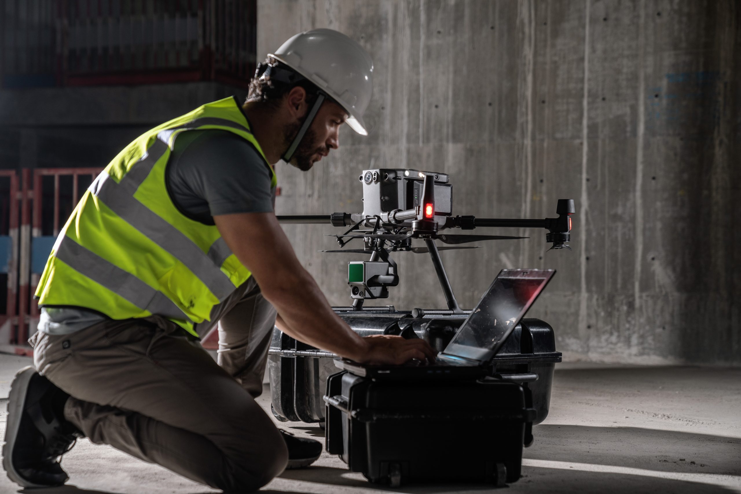 DJI Zenmuse L1 Лидар 1 DJI Zenmuse L1 Лидар