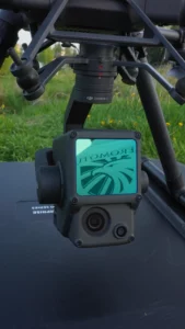 DJI Zenmuse L1 Лидар