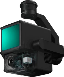 DJI Zenmuse L1 Лидар