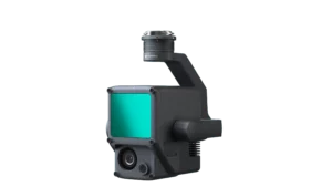 DJI Zenmuse L1 Лидар