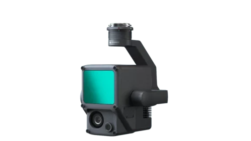 DJI Zenmuse L1 Лидар