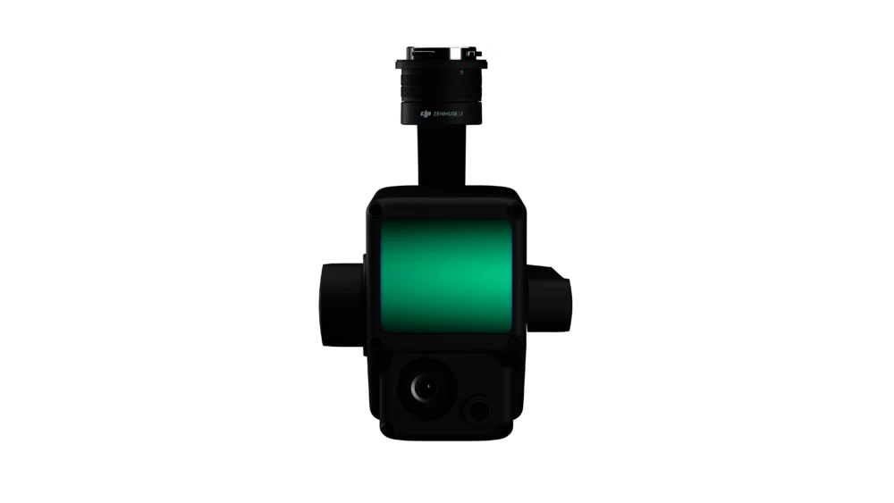 DJI Zenmuse L1 Лидар