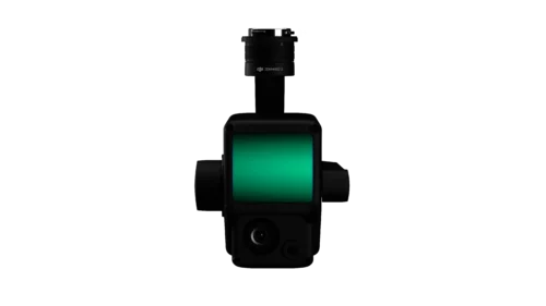 DJI Zenmuse L1 Лидар