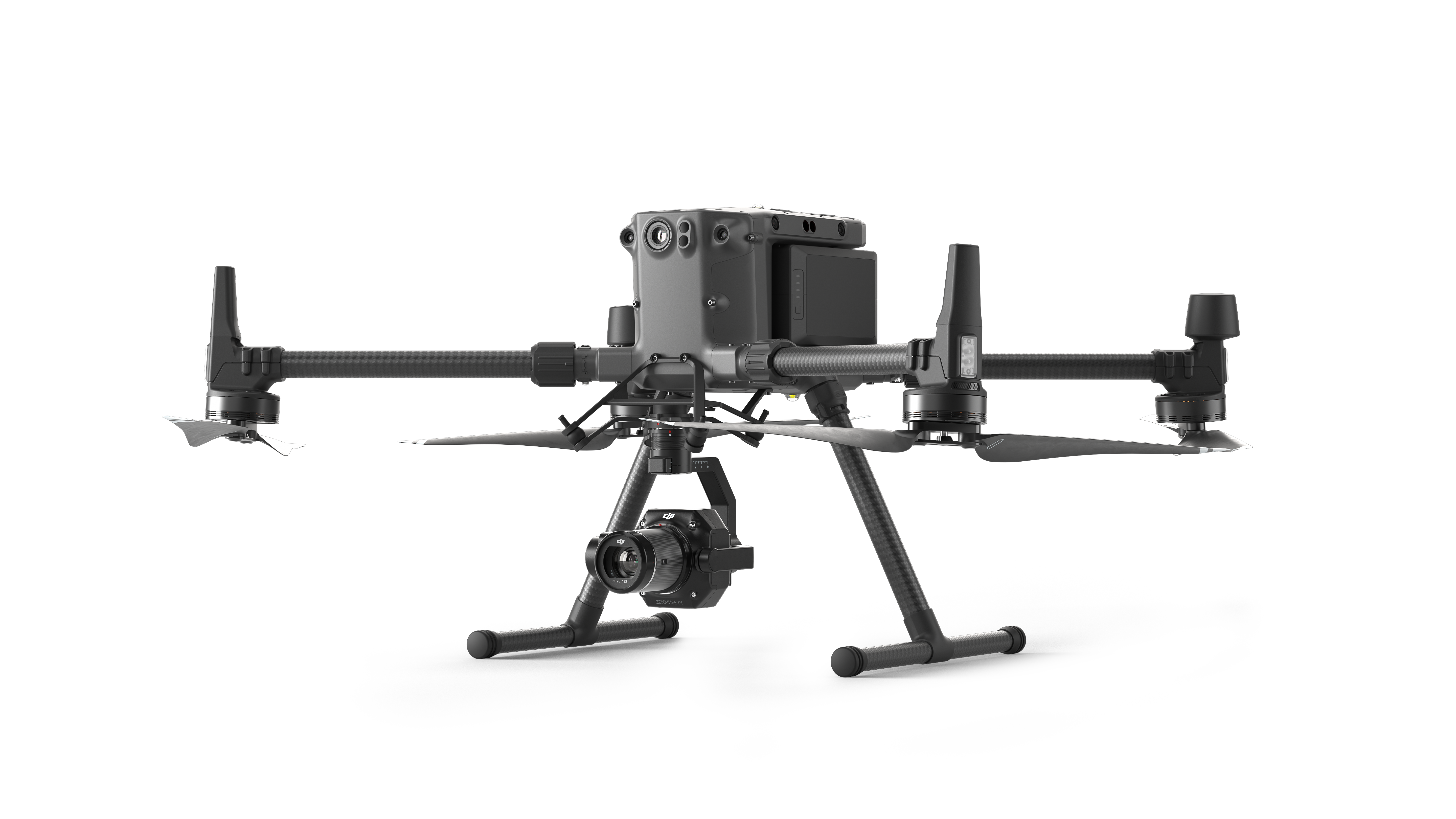 Беспилотный комплекс для фотограмметрии DJI Matrice 300 RTK + DJI P1 + DJI Phantom 4 RTK