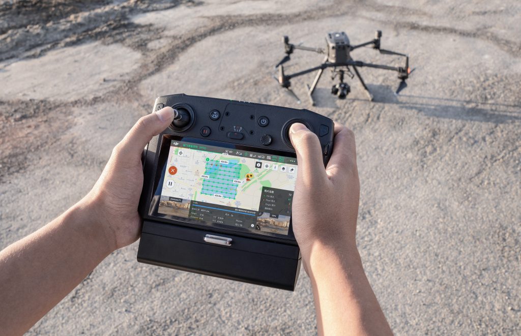 Zenmuse P1 и Zenmuse L1 — инновационные решения от DJI