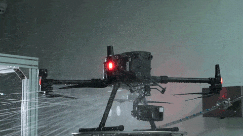 6 погодных тестов, которые доказывают выносливость DJI M300 RTK