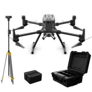 DJI Matrice 300 RTK Combo c мобильной станцией ( 2xTB60, зарядная станция BS60, D-RTK 2 + штатив D-RTK 2)