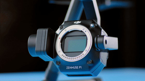 7 основных характеристик DJI P1 2 7 основных характеристик DJI P1