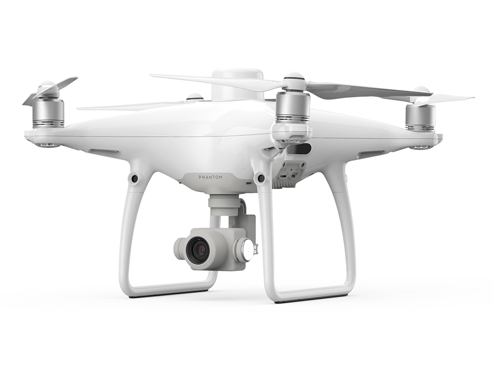 DJI Phantom 4 RTK — новый стандарт в картографии 1 DJI Phantom 4 RTK — новый стандарт в картографии