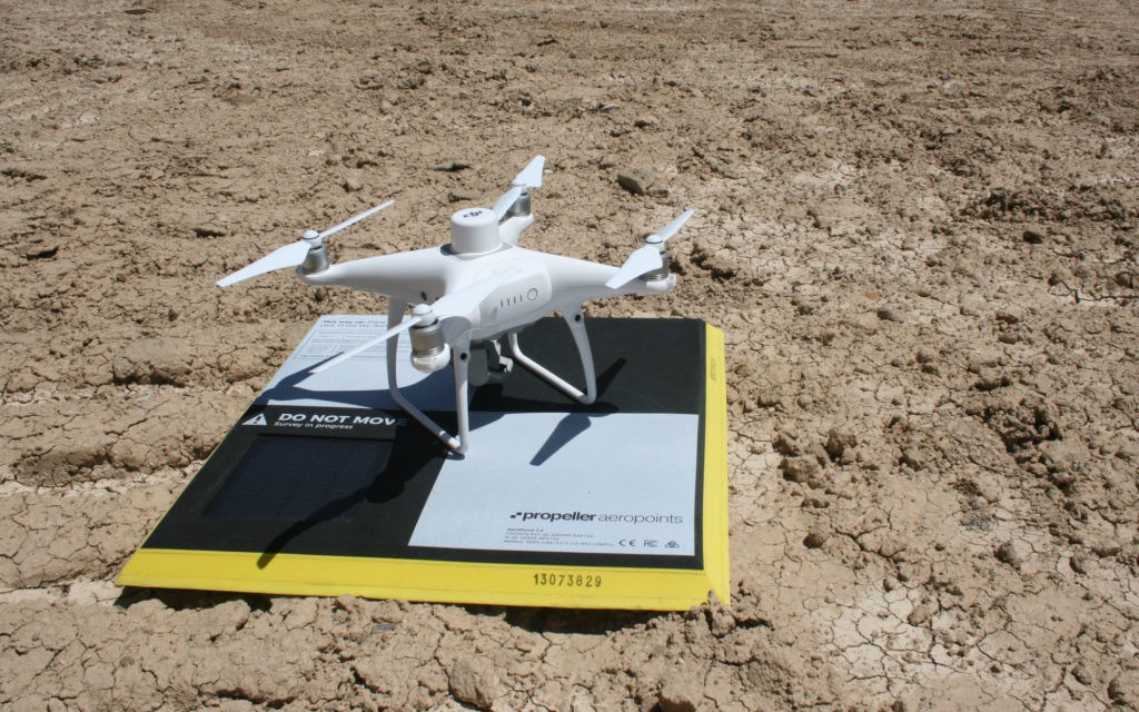 DJI Phantom 4 RTK — новый стандарт в картографии 2 DJI Phantom 4 RTK — новый стандарт в картографии