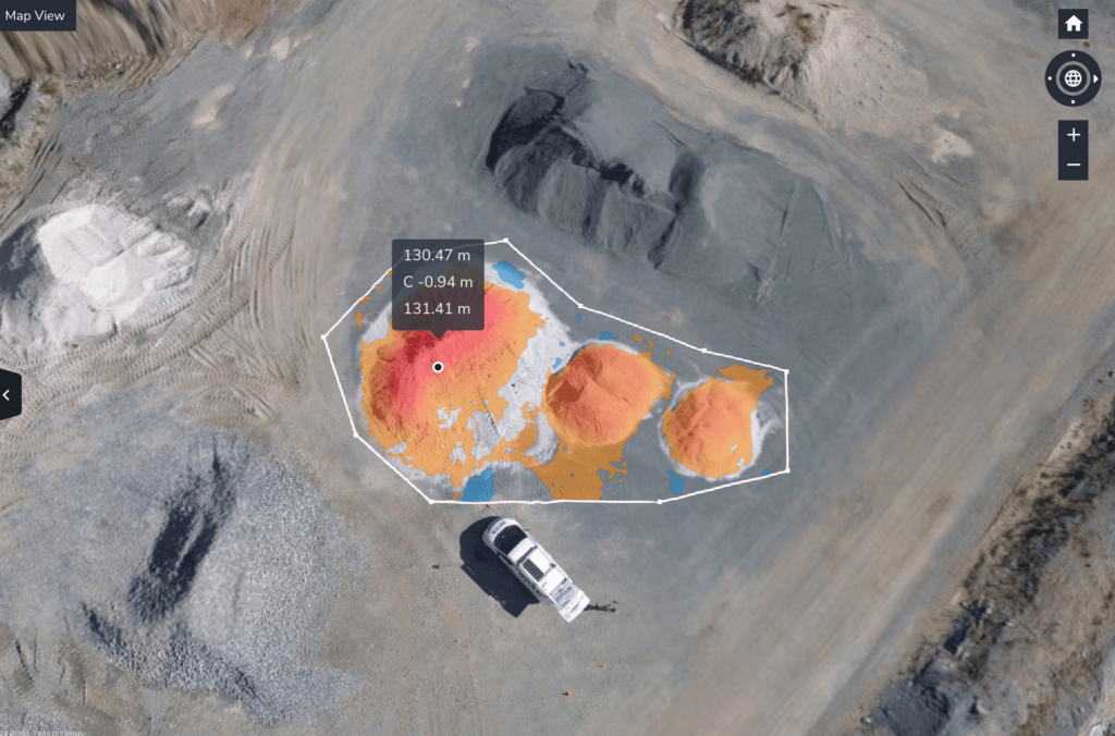 DJI Phantom 4 RTK — новый стандарт в картографии 3 DJI Phantom 4 RTK — новый стандарт в картографии