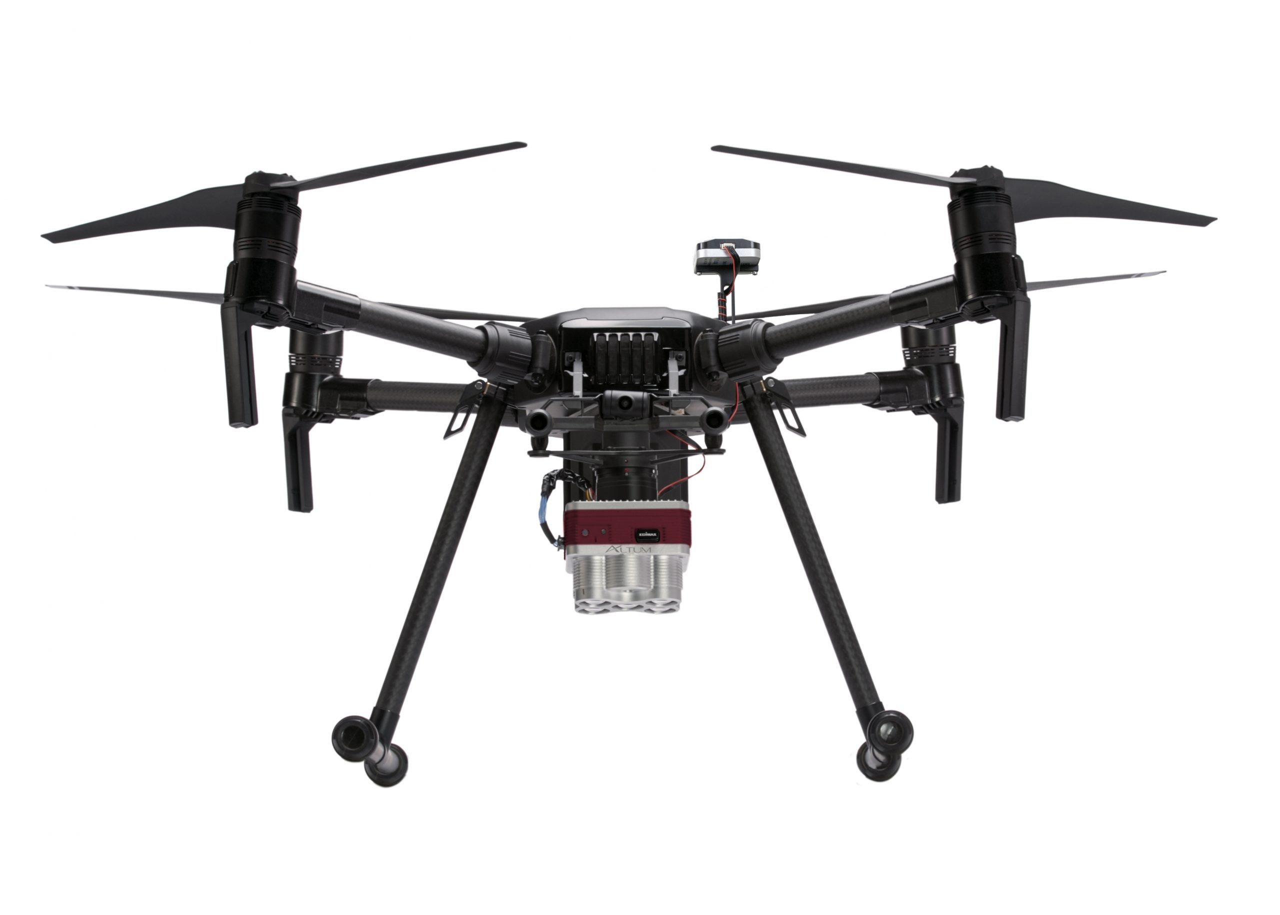 Мультиспектральная камера MicaSense Altum + установочный комплект DJI Skyport