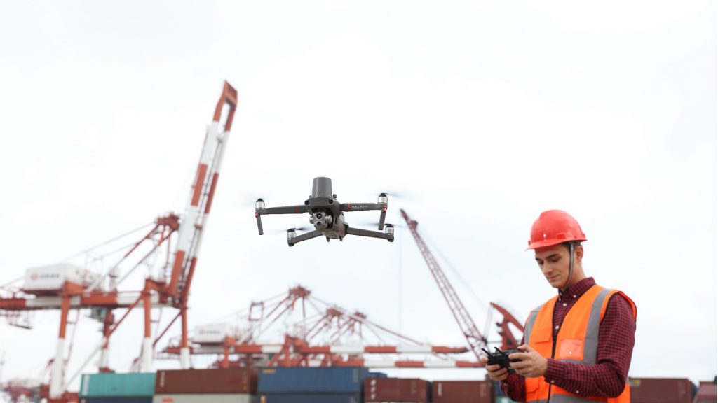 DJI Mavic 2 Enterprise Advanced — эффективное промышленное решение для профессионалов