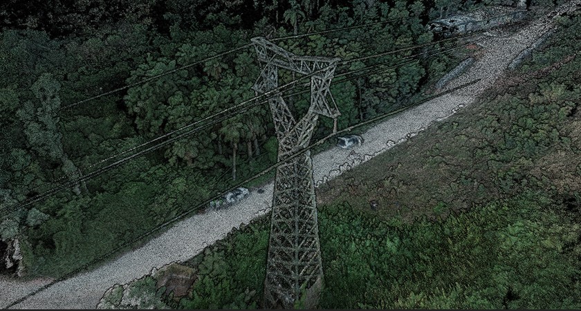 Быстрая и точная обработка данных с DJI Terra 5 Быстрая и точная обработка данных с DJI Terra