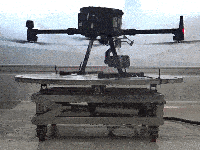 Устойчивость Matrice 300 RTK к погодным условиям 2 Устойчивость Matrice 300 RTK к погодным условиям