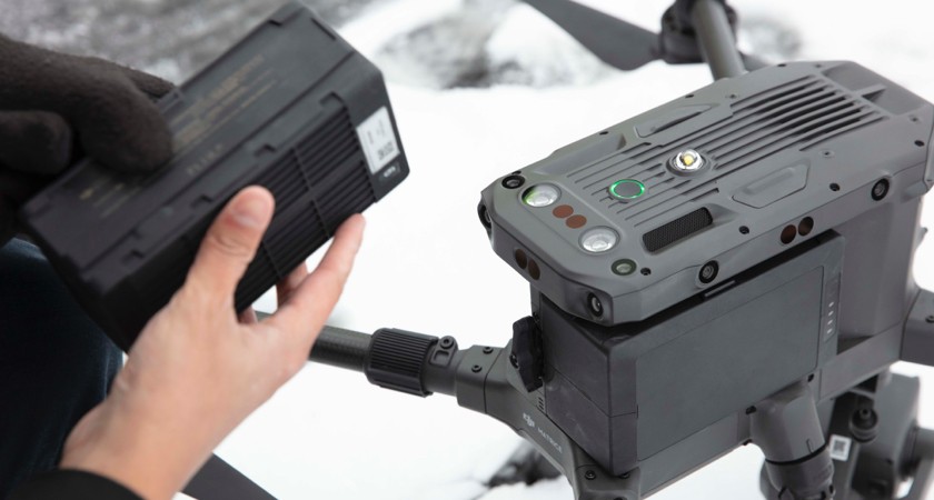 M300 RTK повысил эффективность инспекций Valmont Utility на 30%