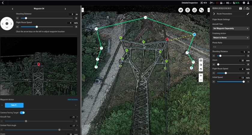Быстрая и точная обработка данных с DJI Terra