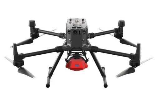 Беспилотный комплекс с геодезической пятиобъективной камерой Share на базе DJI Matrice 300 RTK