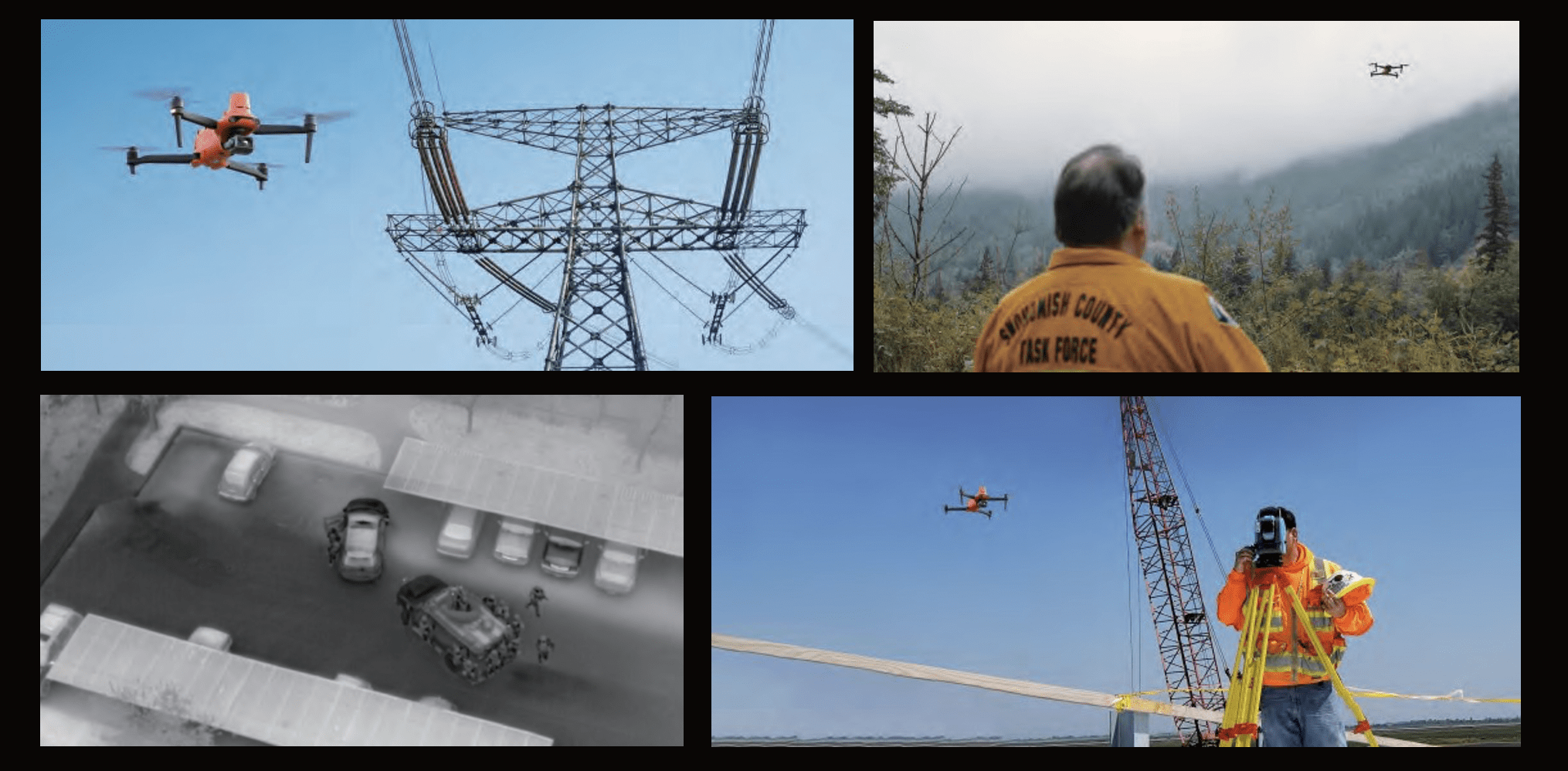 Autel Evo II Pro 6K RTK V2.0 3 Autel Evo II Pro 6K RTK V2.0