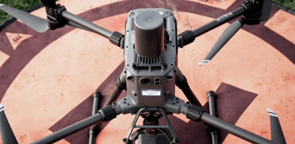 Радар кругового обзора миллиметрового диапазона для Matrice 300 RTK