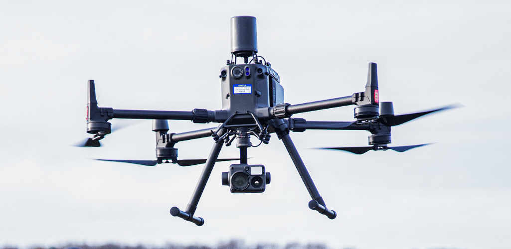 Радар кругового обзора миллиметрового диапазона для Matrice 300 RTK