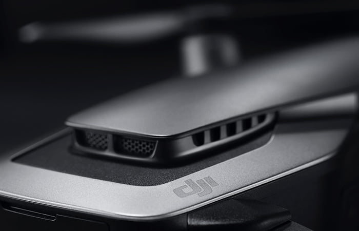 DJI Mavic Air Черный