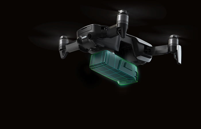 DJI Mavic Air Черный
