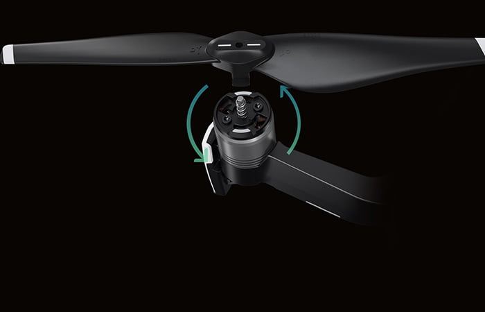 DJI Mavic Air Черный