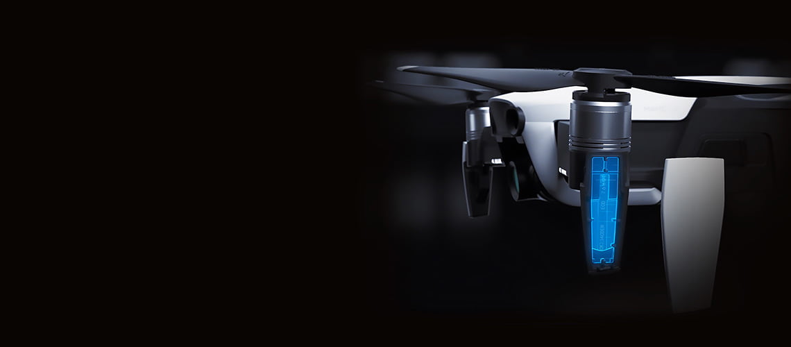 DJI Mavic Air Черный