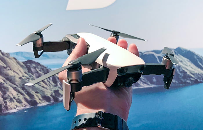 DJI Mavic Air Черный