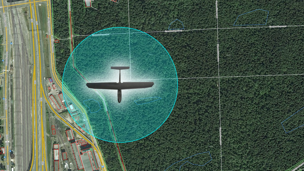 Lostdrones — уникальная база потерянных и найденных дронов 