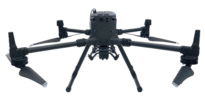 Система подвесных крюков для сброса полезной нагрузки для квадрокоптера DJI M300 1 Система подвесных крюков для сброса полезной нагрузки для квадрокоптера DJI M300