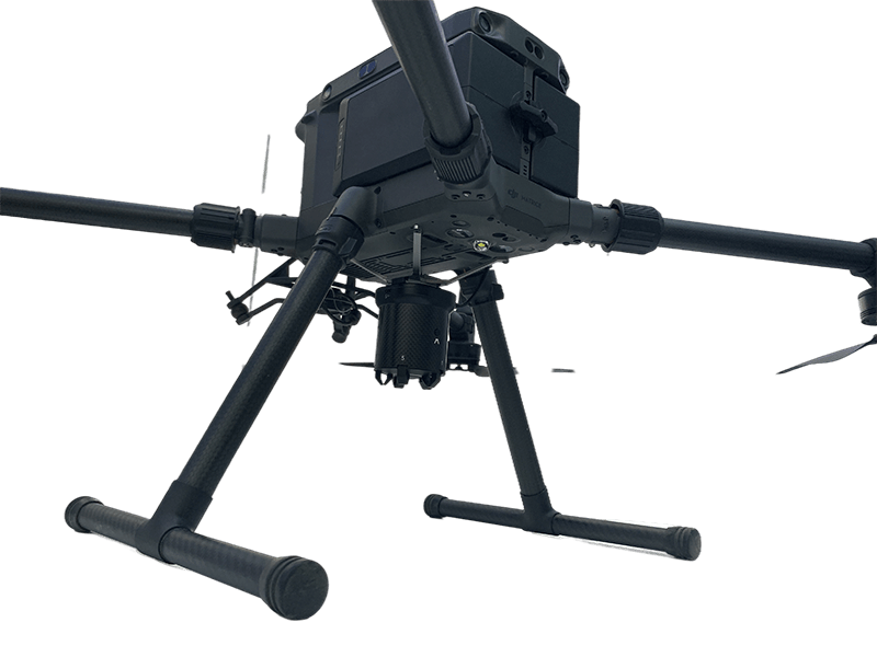 Система подвесных крюков для сброса полезной нагрузки для квадрокоптера DJI M300 2 Система подвесных крюков для сброса полезной нагрузки для квадрокоптера DJI M300