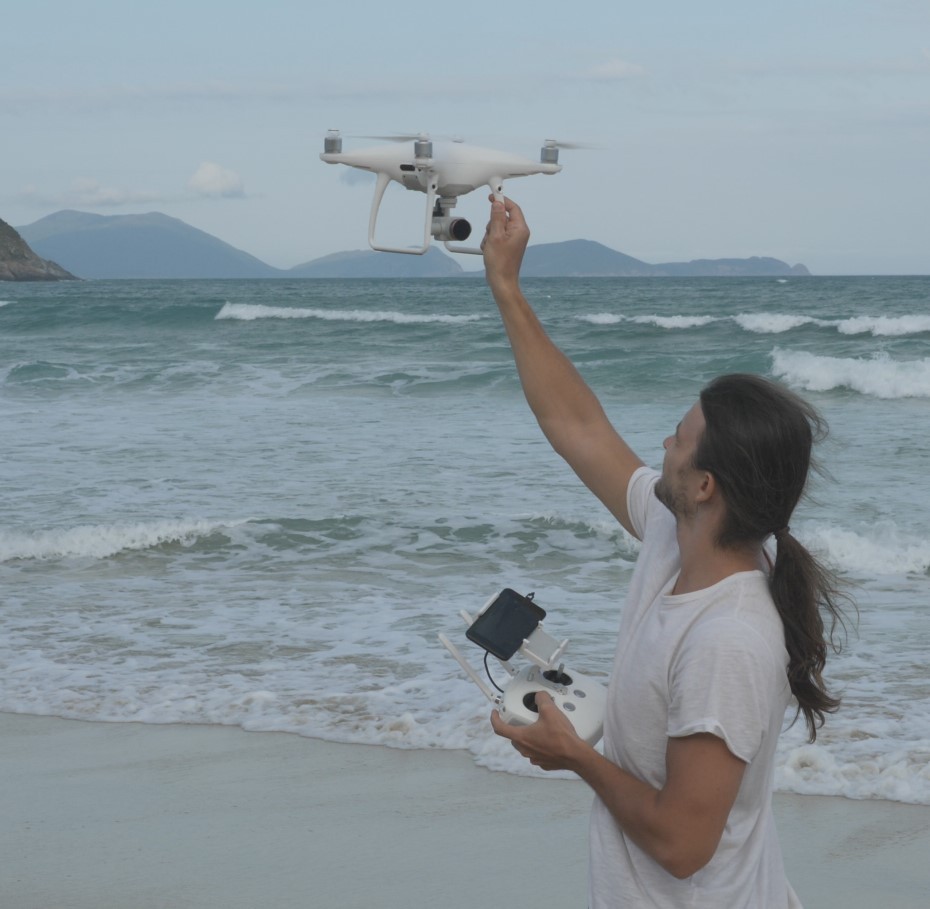 Lostdrones — уникальная база потерянных и найденных дронов 