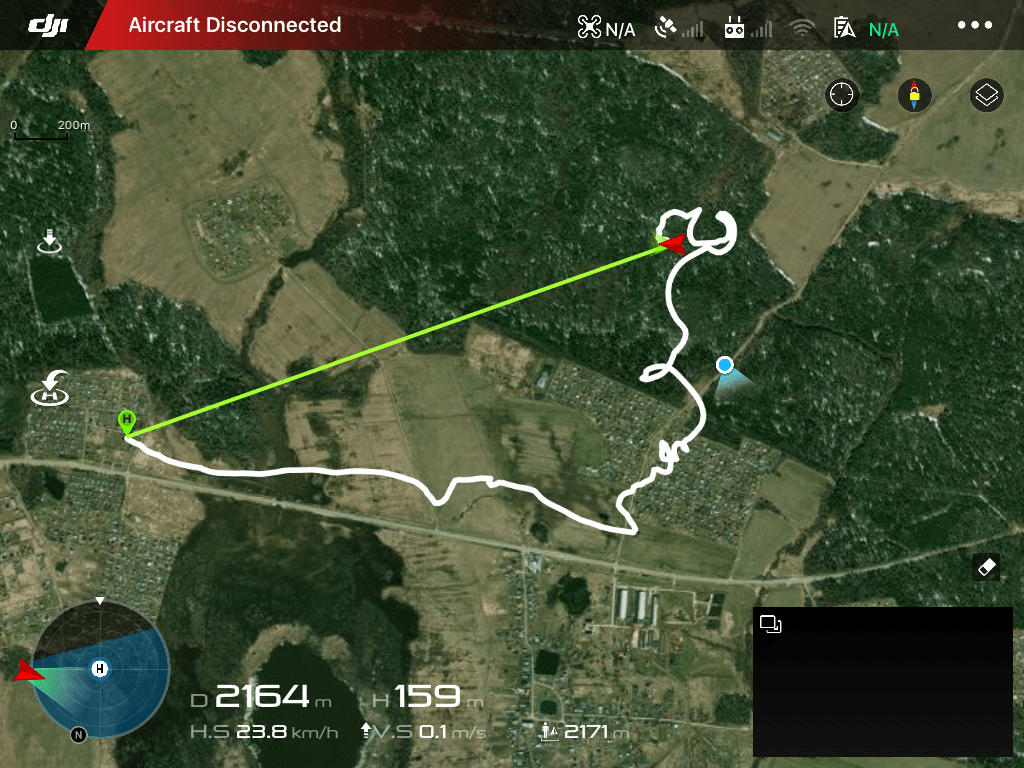 Lostdrones — уникальная база потерянных и найденных дронов 
