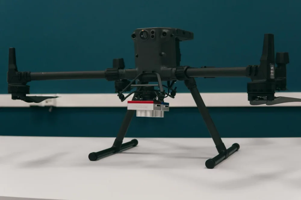 Комбо DJI Matrice 300 RTK с MicaSense RedEdge Dual