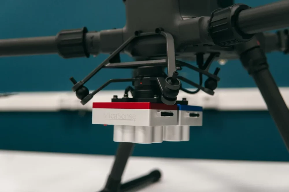 Комбо DJI Matrice 300 RTK с MicaSense RedEdge Dual