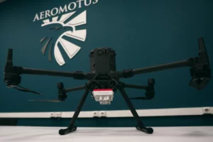Комбо DJI Matrice 300 RTK с MicaSense RedEdge Dual