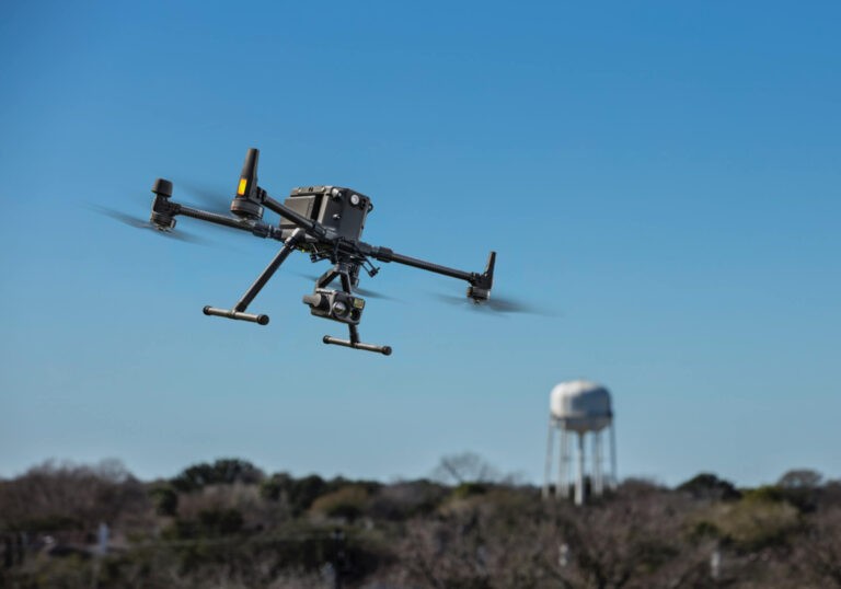 DJI Matrice 300 RTK -