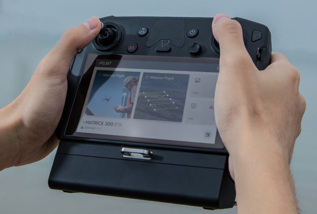 DJI Matrice 300 RTK -