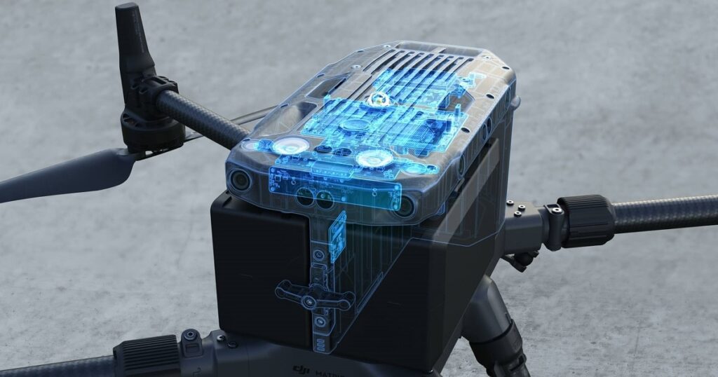 DJI Matrice 300 RTK -
