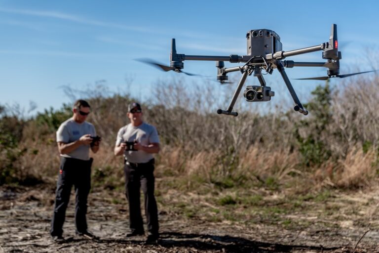 DJI Matrice 300 RTK -