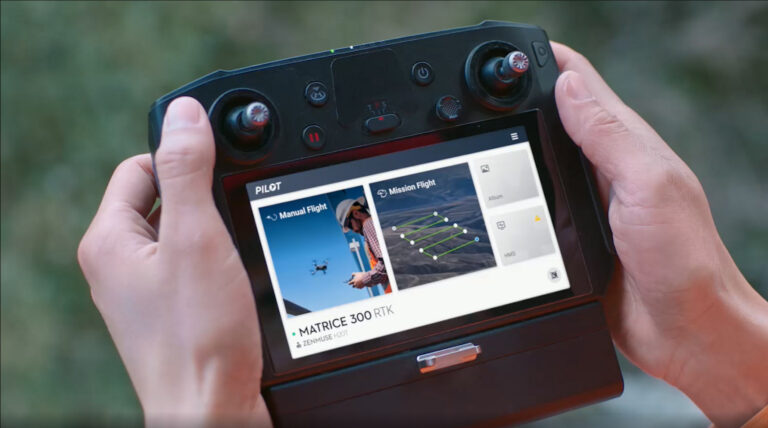 DJI Matrice 300 RTK -
