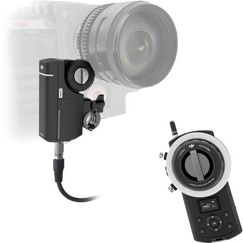 DJI Focus (пульт д/у для Zenmuse X5/X5R) 1 DJI Focus (пульт д/у для Zenmuse X5/X5R)