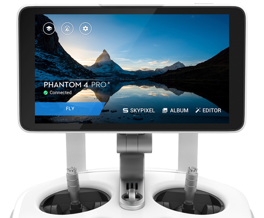 DJI Пульт Д/У для Phantom 4 Pro+ Remote Controller (Part67) 1 DJI Пульт Д/У для Phantom 4 Pro+ Remote Controller (Part67)